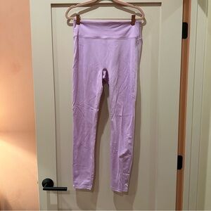 Fabletics Motion365+ Light Purple Leggings